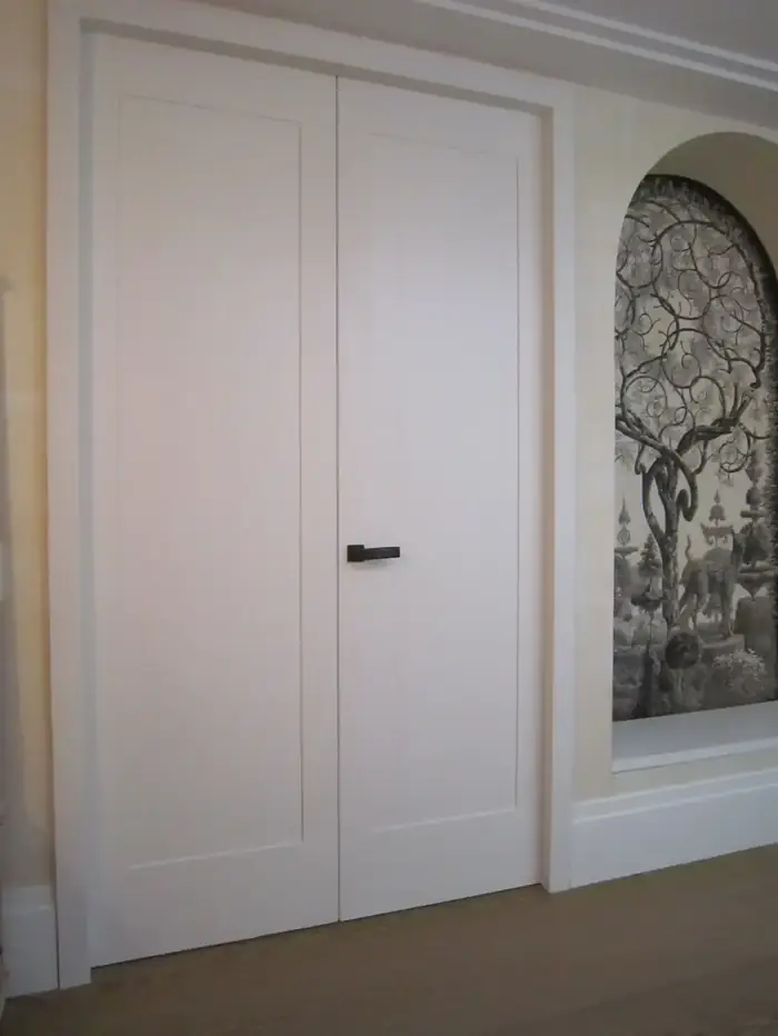 Porte Intérieure vitrée